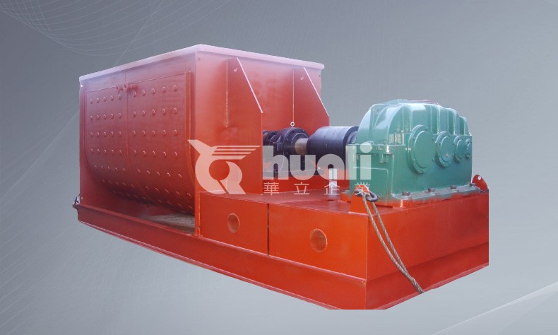 HTM型螺條混合機