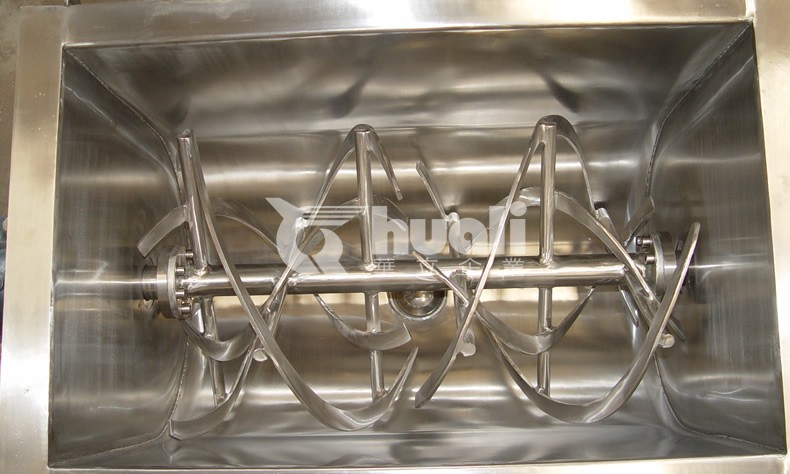 HTM型螺條混合機內(nèi)件